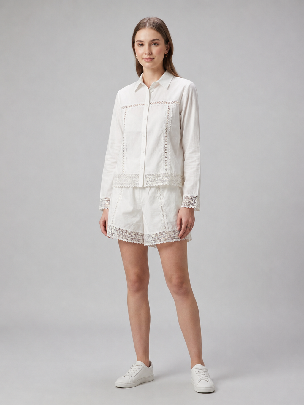 Cotton ease co-ord Set