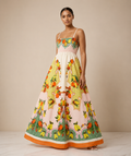 Sunset Meadow Dress
