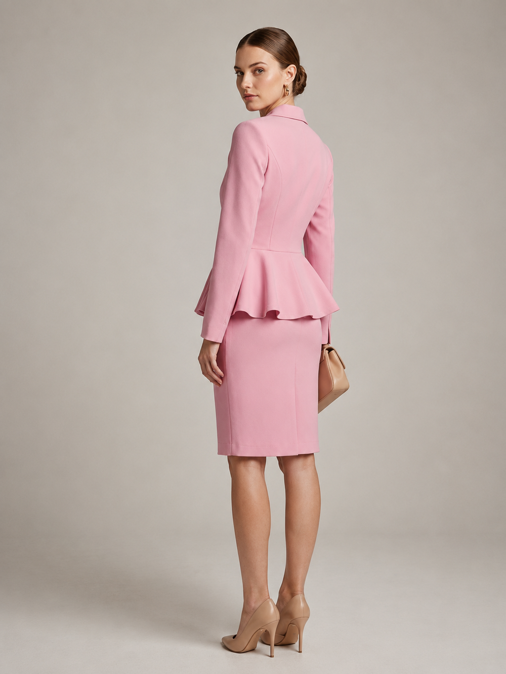Baby Pink Muse Set