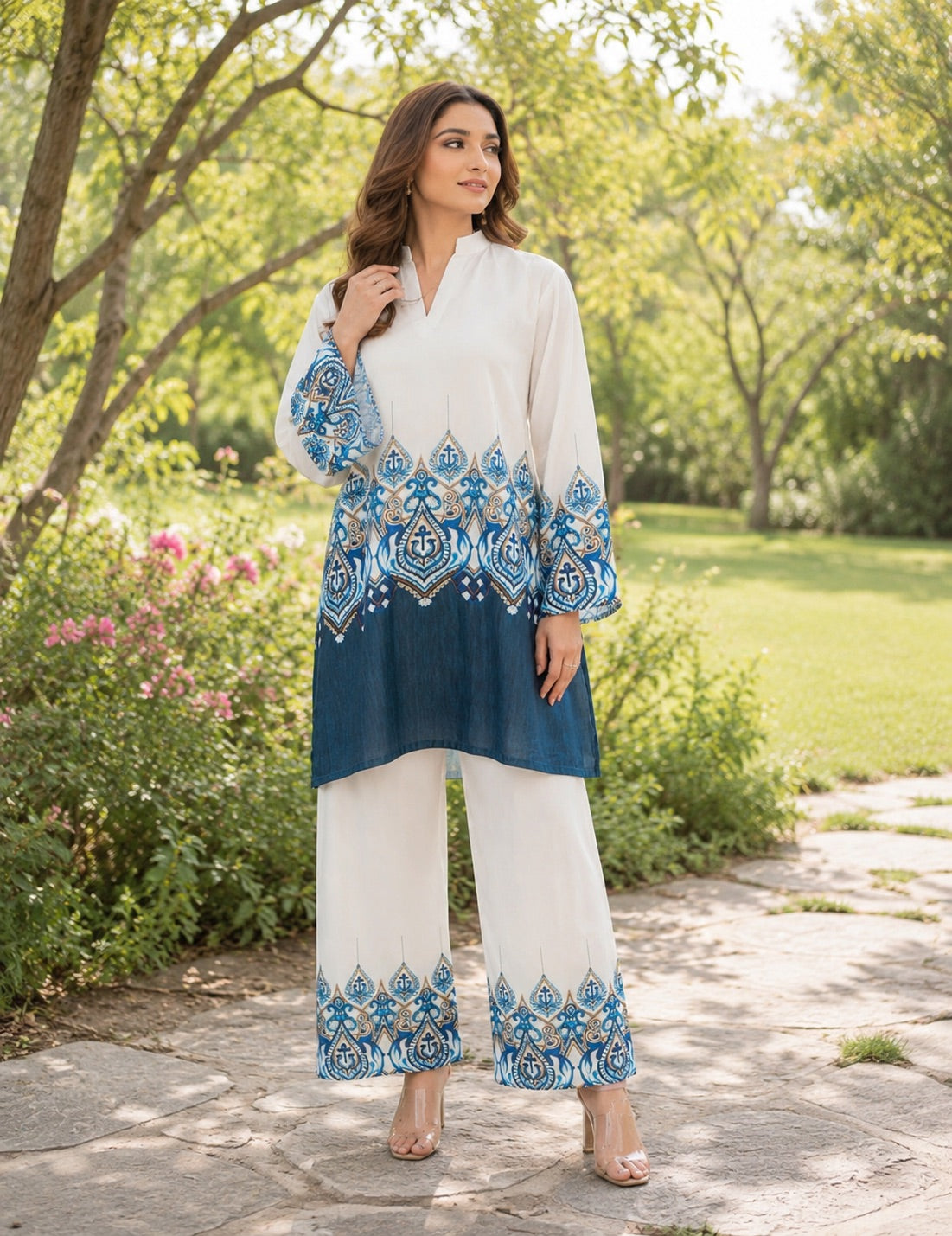 Serene Linen Set