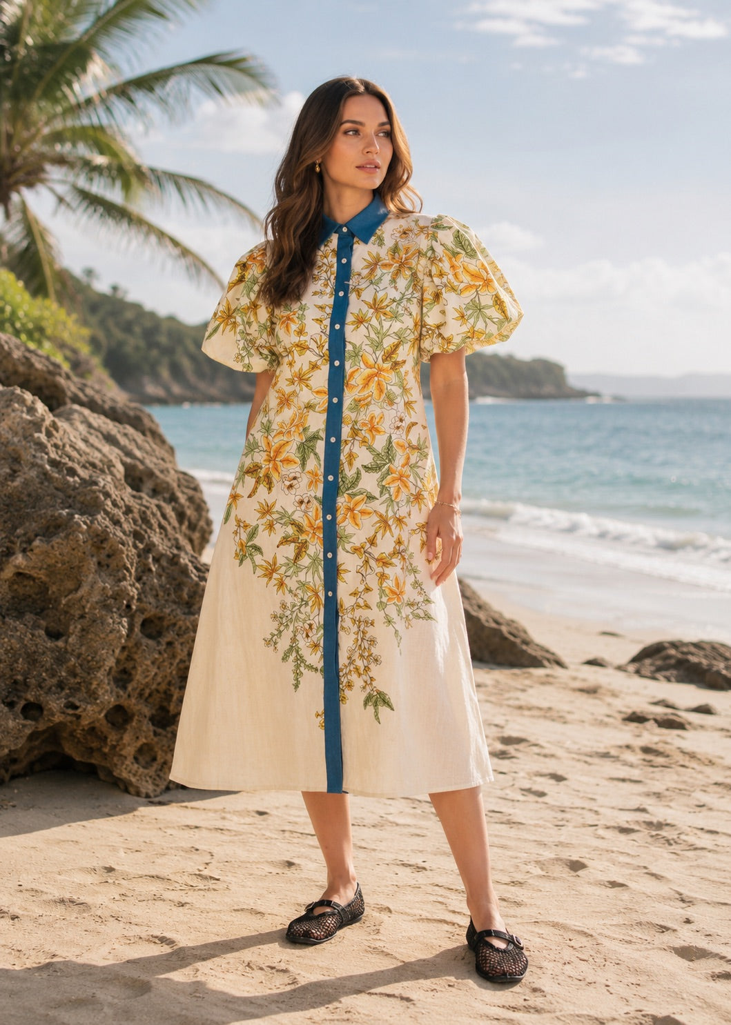 Botanica Belle Dress