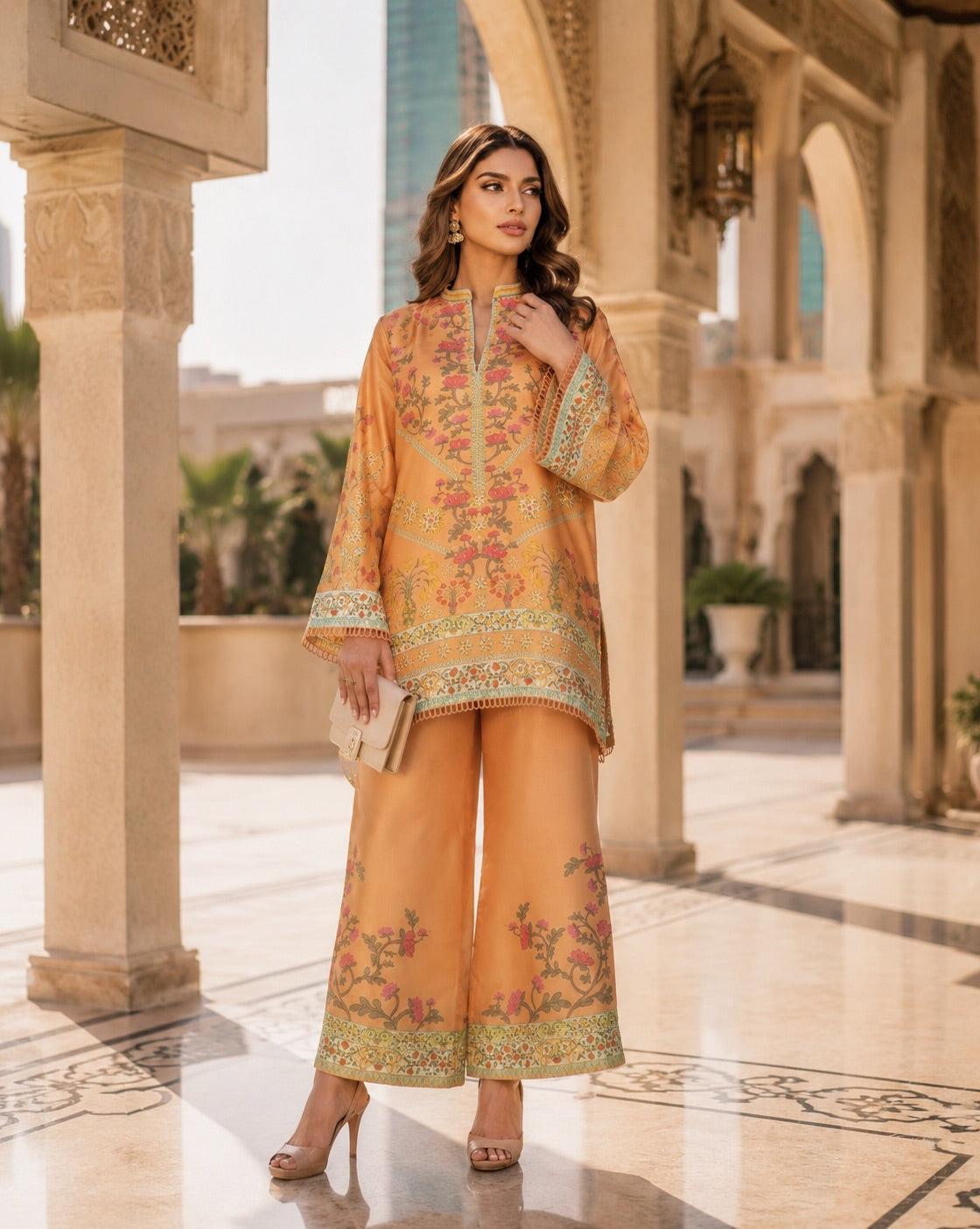 Sunset Elan Set