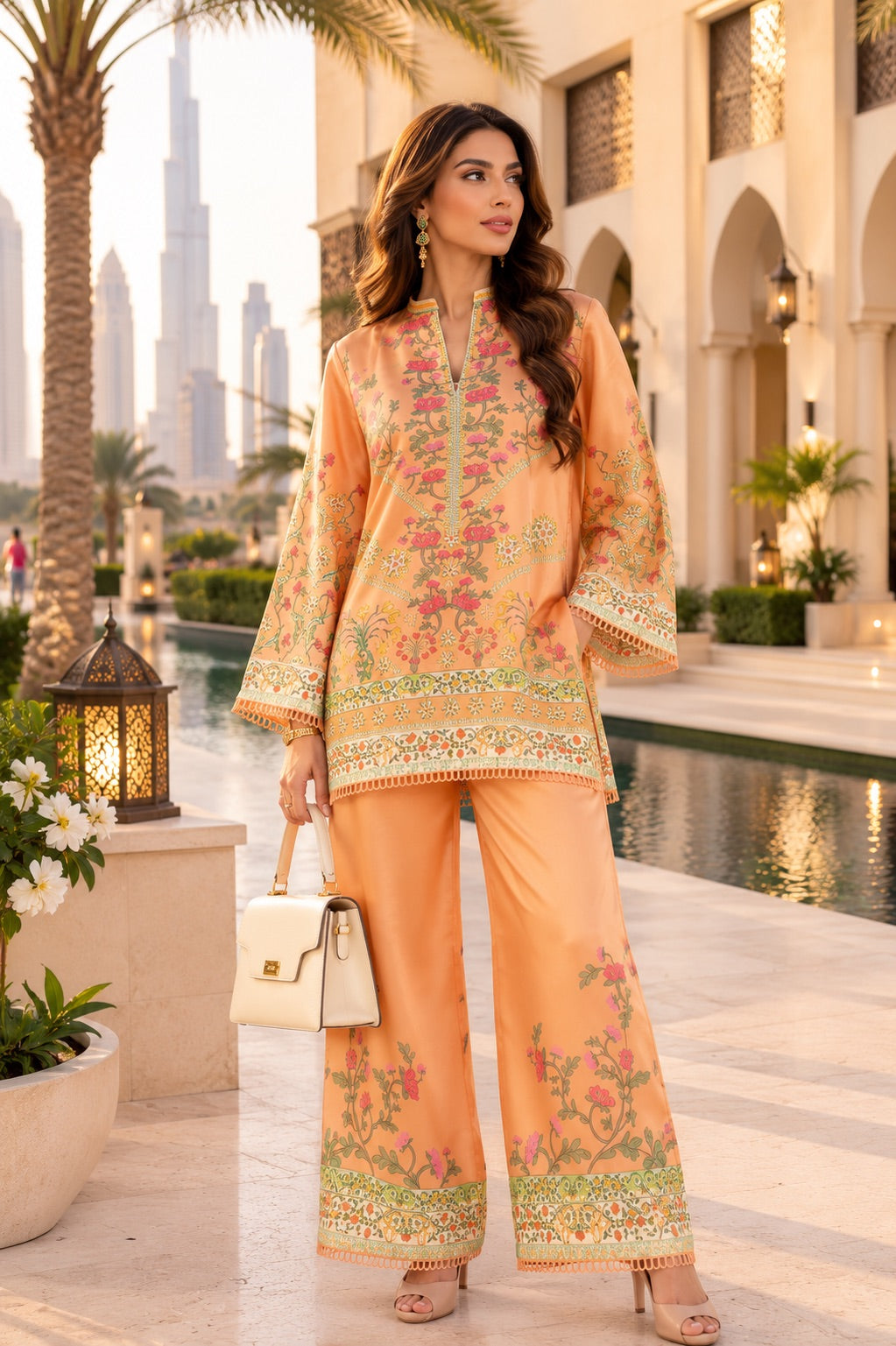 Sunset Elan Set