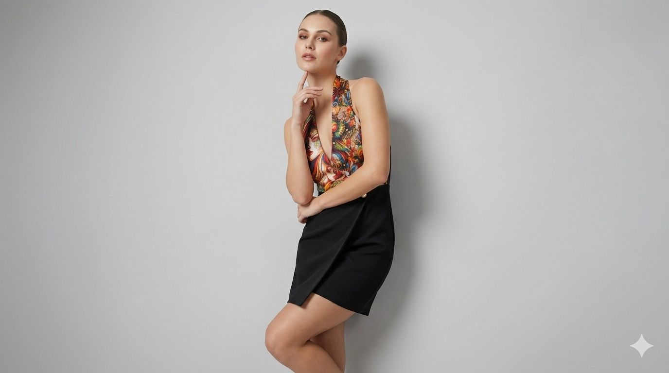 Eternal Elegace Dress