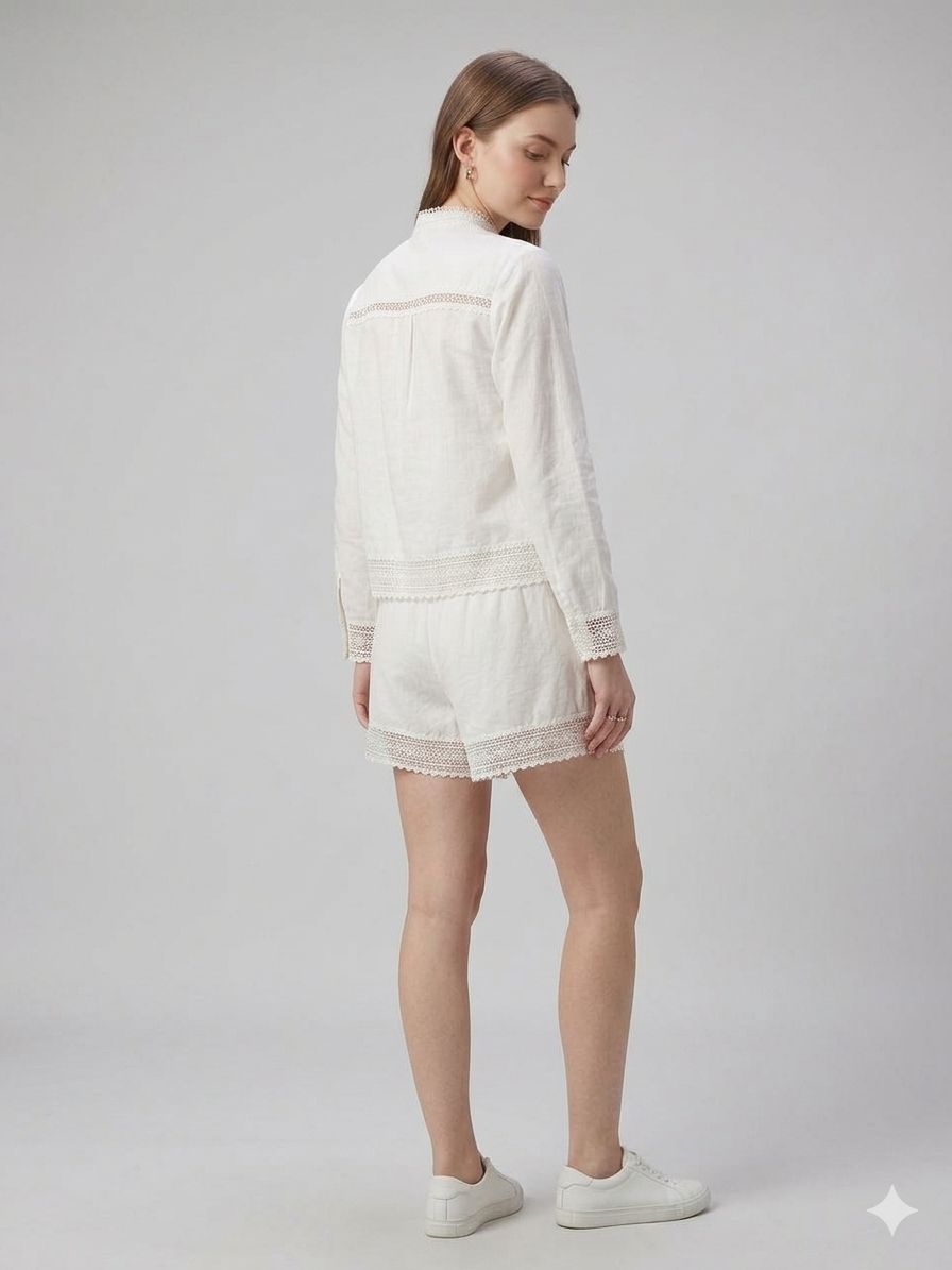 Cotton ease co-ord Set