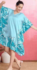 Blue Lagoon Kaftan