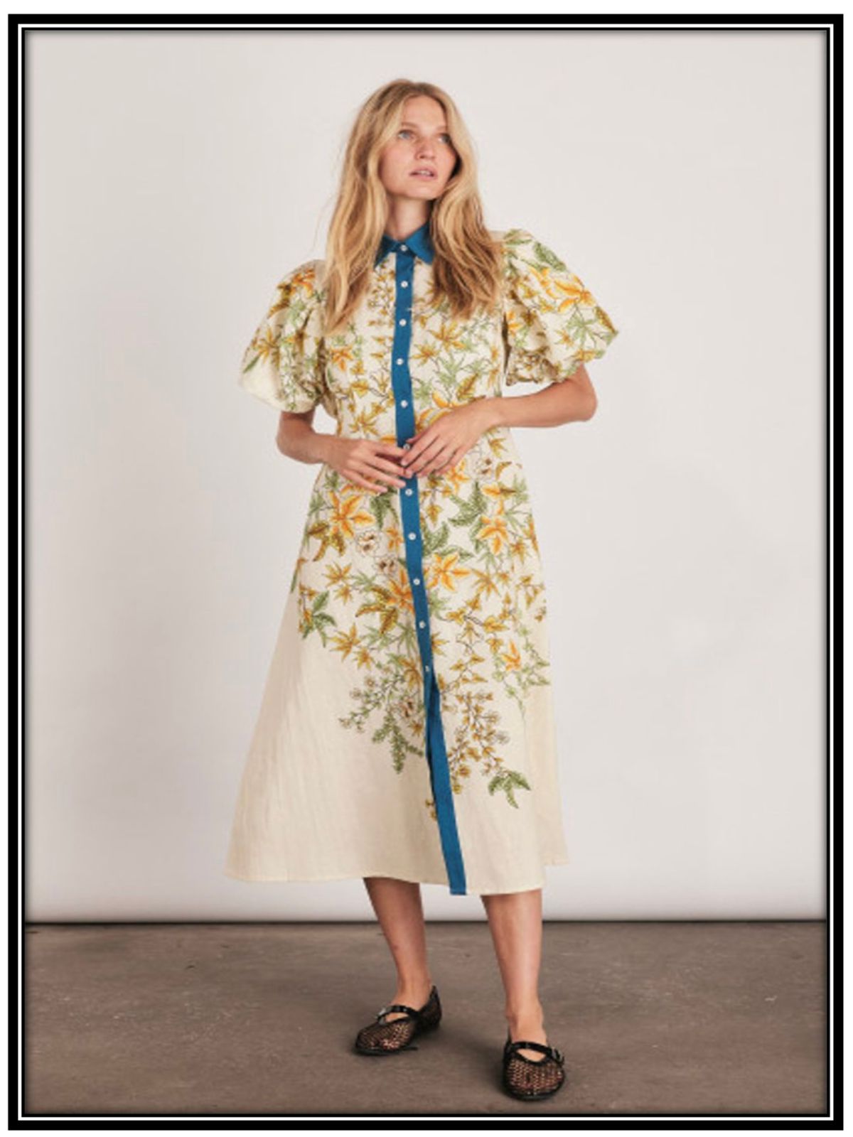 Botanica Belle Dress