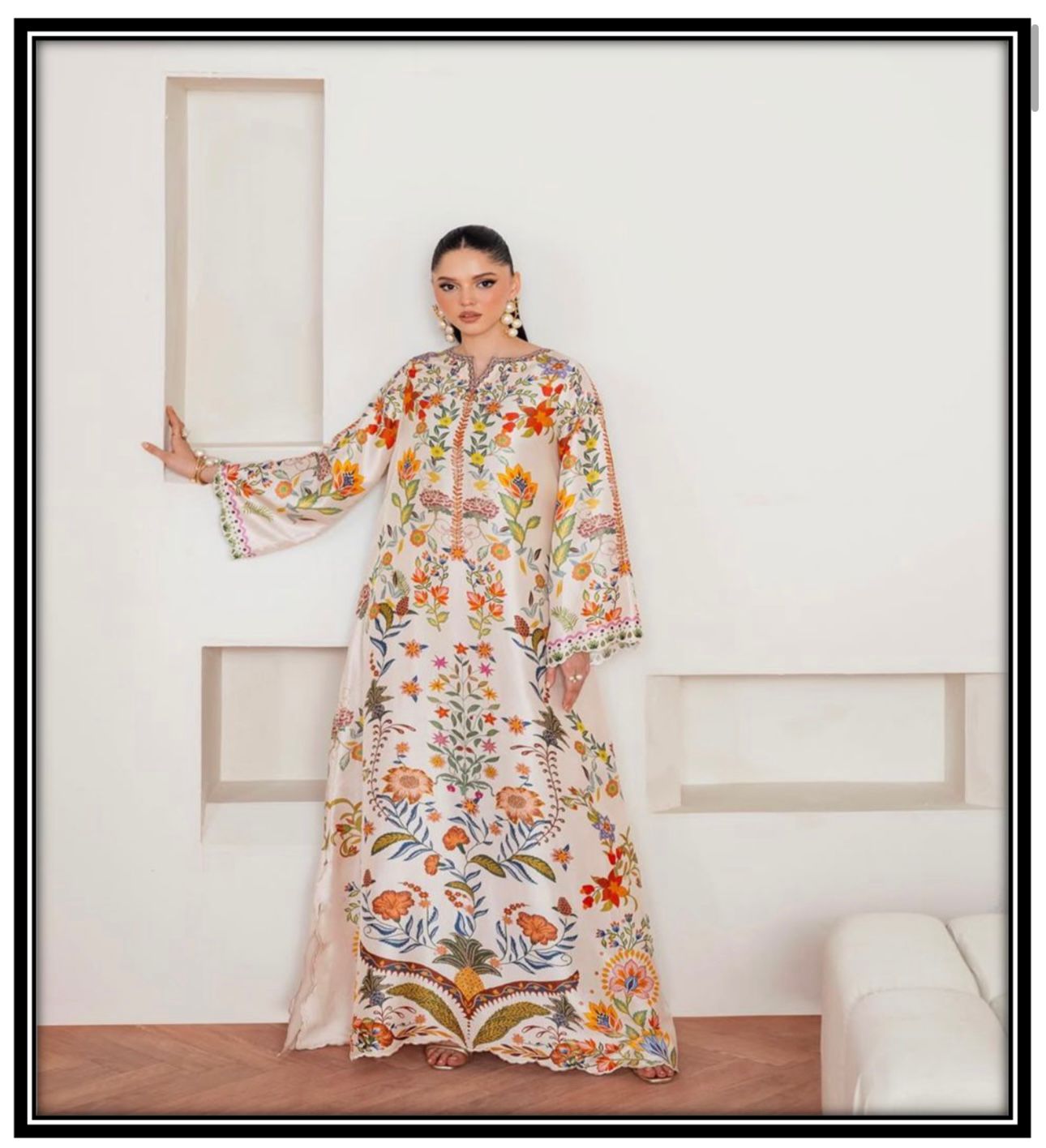 Fleur Royale Dress