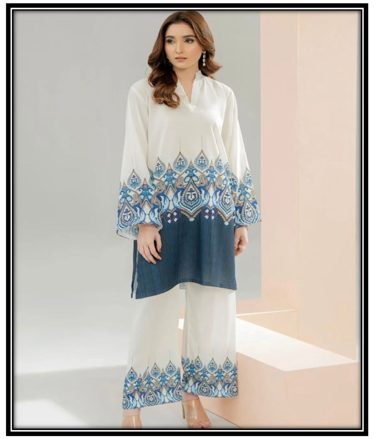 Serene Linen Set